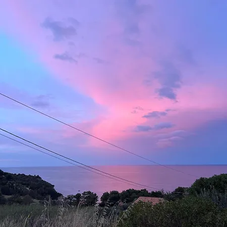 빌라 Casa Vinz