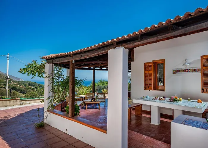 Casa Vinz Villa