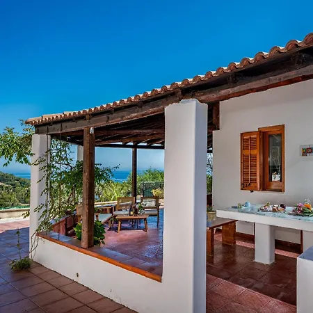 Casa Vinz Villa