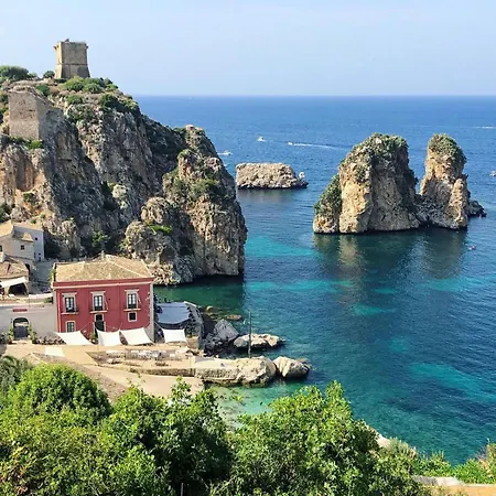 Casa Vinz Scopello (Sicily)